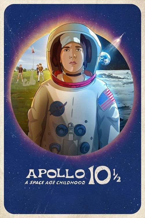 آپولو ½۱۰: کودکی در عصر فضا