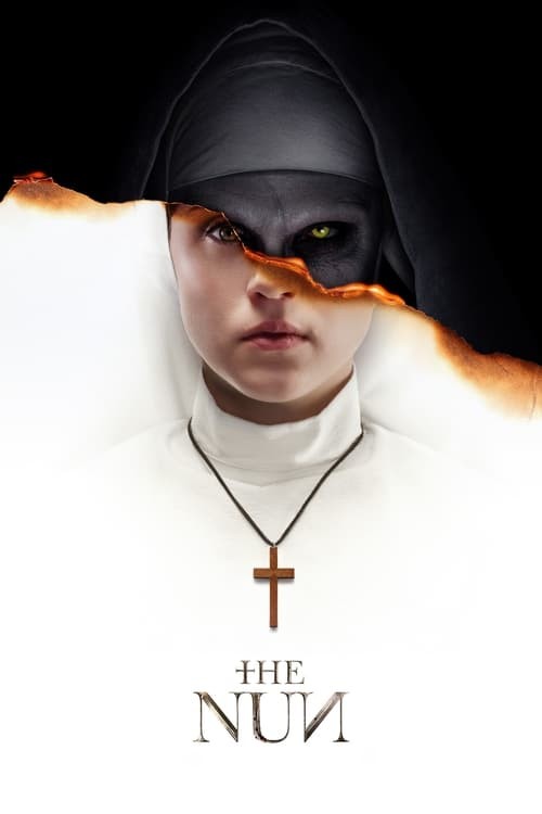 دانلود رایگان فیلم ترسناک راهبه The Nun 2018 دوبله فارسی با لینک مستقیم ایرانسل و همراه اول